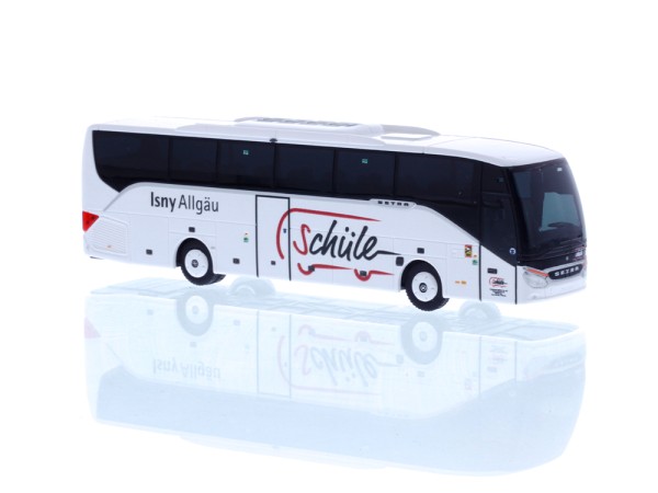 Setra S 515 HD Schüle Reisen, Isny i. Allgäu, 1:87