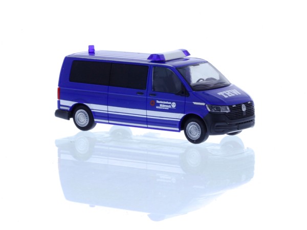 Volkswagen T6.1 THW Groß-Umstadt, 1:87
