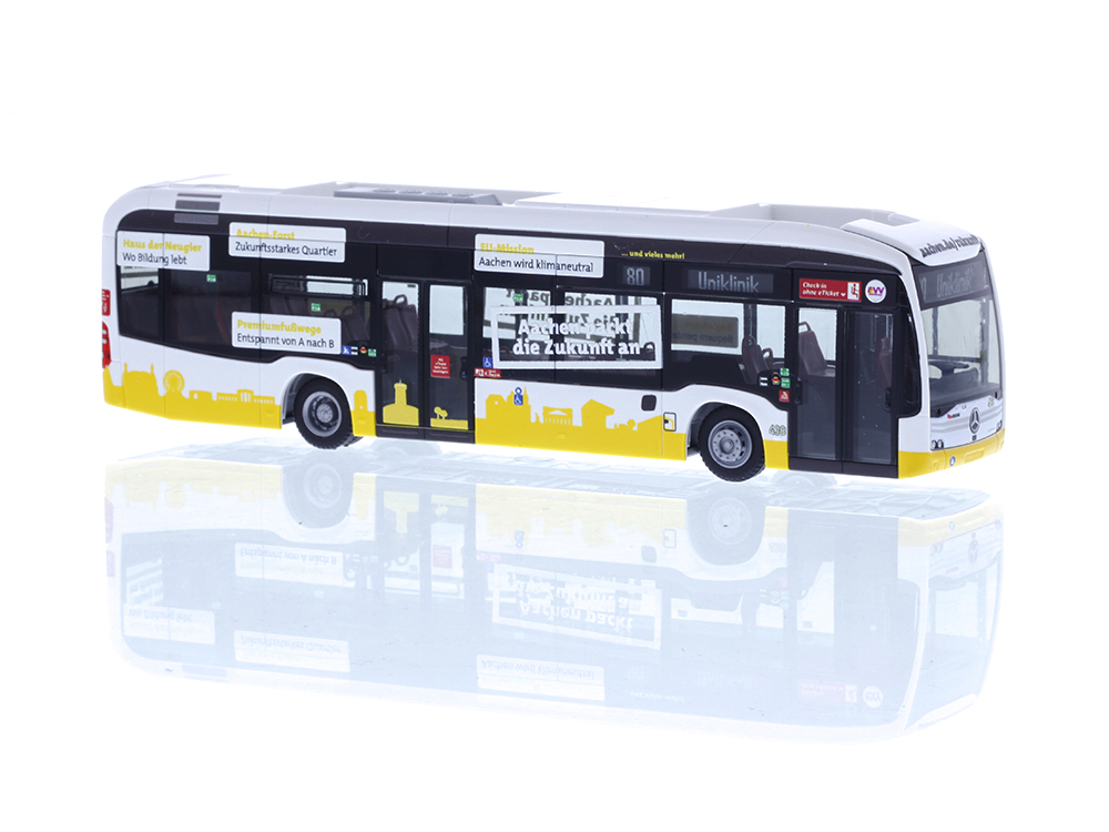Hračka Mercedes-Benz eCitaro - model auta