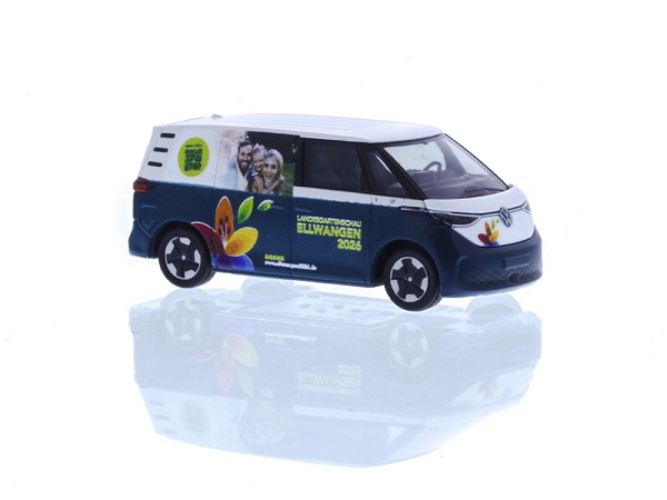 Volkswagen ID.Buzz Cargo Landesgartenschau Ellwangen 2026, 1:87