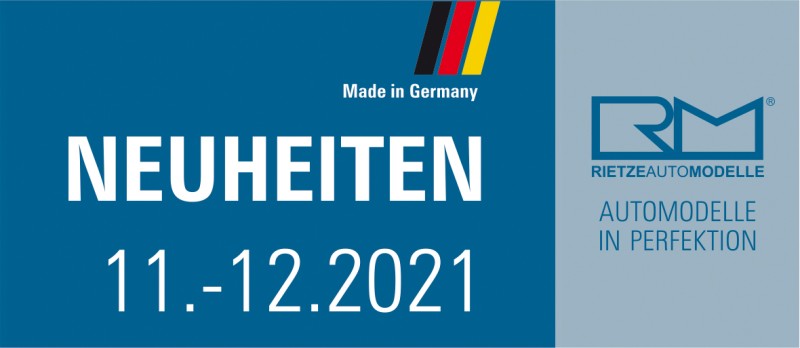 Neuheiten 11-12 | 2021