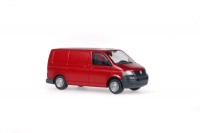 Volkswagen T5 Kasten KR FD metallic rot, 1:87 - Farbbeispiel nicht verbindlich