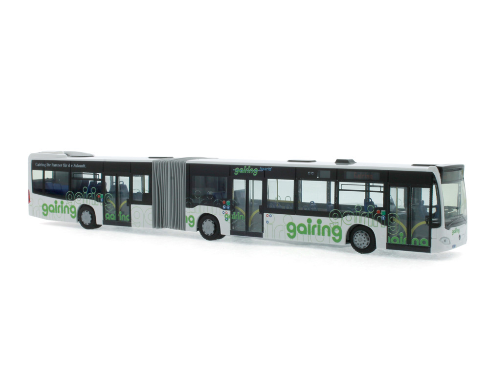 Rietze 69961 - 1:87 Mercedes-Benz Citaro G E4 STIB Pride Brüssel (BE