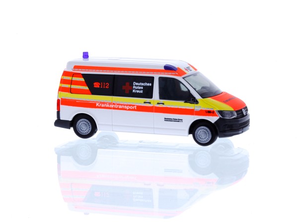 Volkswagen T6 DRK KV Zollernalb, Balingen, 1:87