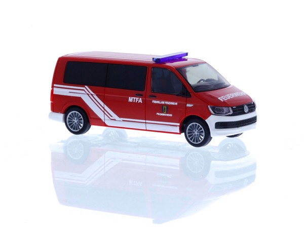 Volkswagen T6 FW Feldkirchen (AT), 1:87