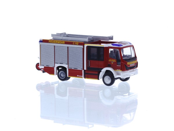 Magirus HLF Team Cab FW Friedrichsthal, 1:87