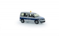 Volkswagen Caddy ´11 Airport Security Düsseldorf, 1:87