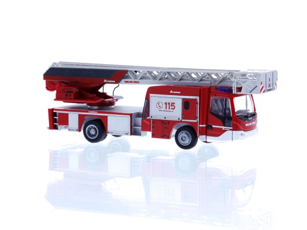 Magirus DLK 32 n.B. Vigili del Fuoco (IT), 1:78