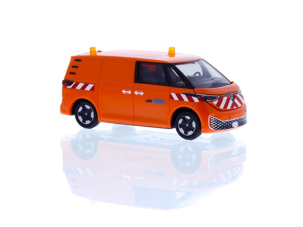 Volkswagen ID.Buzz Cargo WSW Wuppertal, 1:87