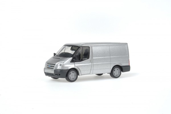 Ford Transit 06 Kasten Flachdach, kurz metallic, 1:87 - Farbbeispiel nicht verbindlich