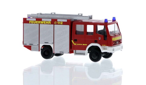 Magirus Eurofire FW Göppingen, 1:87