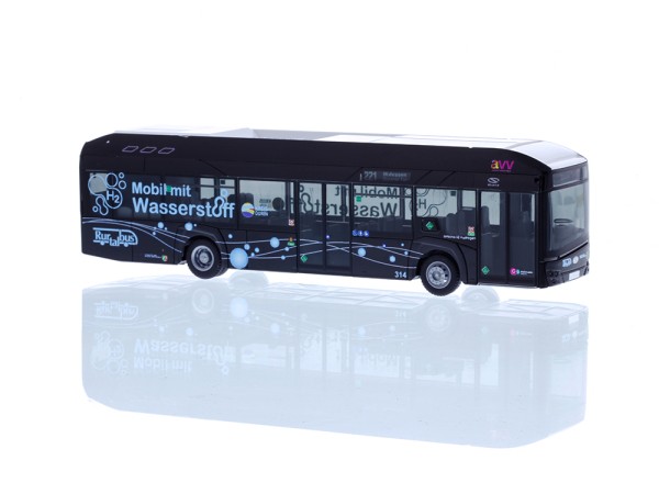 Solaris Urbino 12´19 Hydrogen Rurtalbus, 1:87