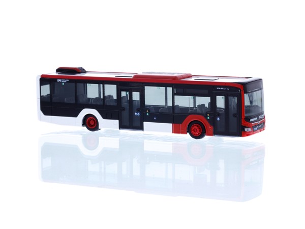 MAN Lion´s City 12´18 Verbundlinie Stadtwerke Leoben (AT), 1:87