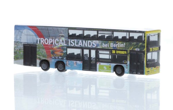 MAN Lion´s City DL07 Tropical Islands, 1:160