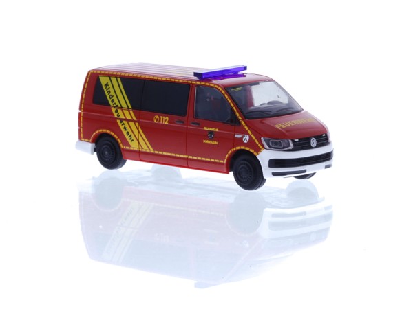 Volkswagen T6 FW Dormagen, 1:87