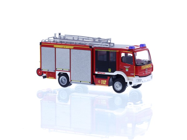 Schlingmann Varus HLF FW Silberstedt, 1:87