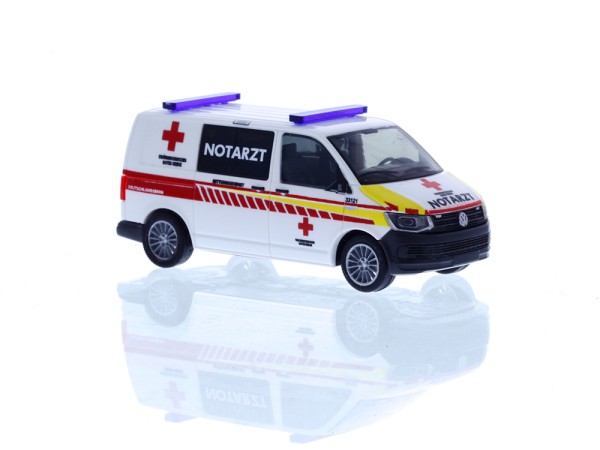 Volkswagen T6 Notarzt ÖRK Deutschlandsberg (AT), 1:87