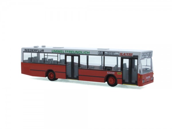 Mercedes-Benz O 405 N2 Blaguss (AT), 1:87