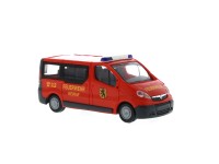 Opel Vivaro Feuerwehr Weimar, 1:87