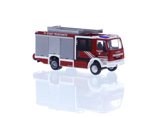 Magirus HLF Team Cab FW Teuschnitz, 1:87