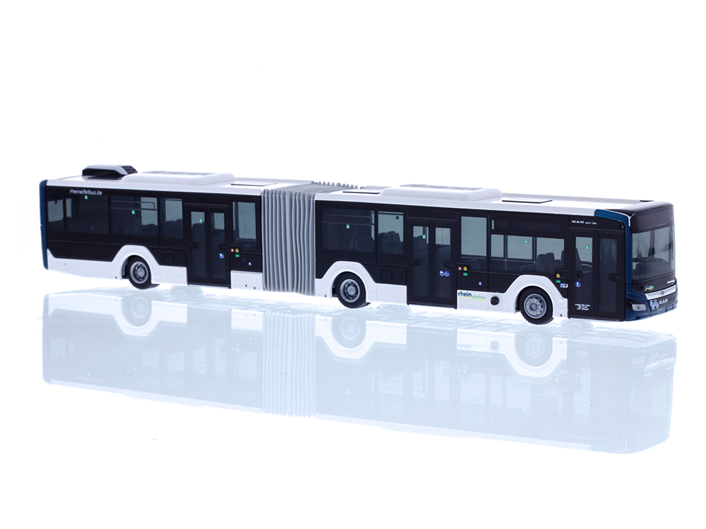 Hračka MAN City - model auta