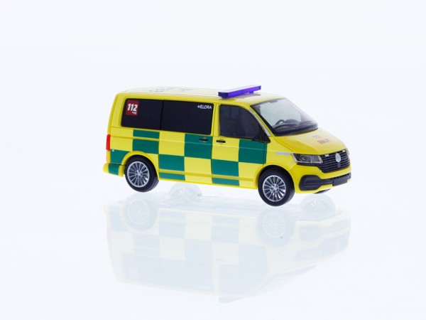 Volkswagen T6.1 SMUR 112 (BE), 1:87