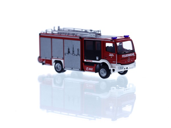 Schlingmann Varus HLF FW Kellinghusen, 1:87