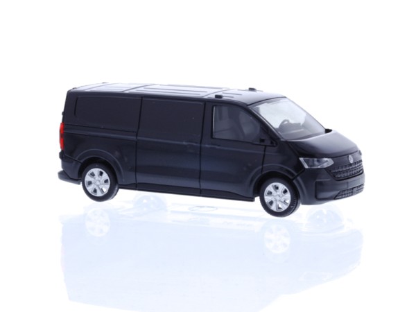 Volkswagen e-Transporter Kasten LR FD mid night black metallic, 1:87