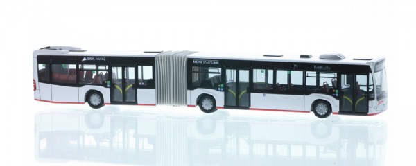 Mercedes-Benz Citaro G´15 HAVAG, Halle, 1:87