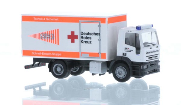 Iveco Eurocargo DRK SEG Uelzen, 1:87