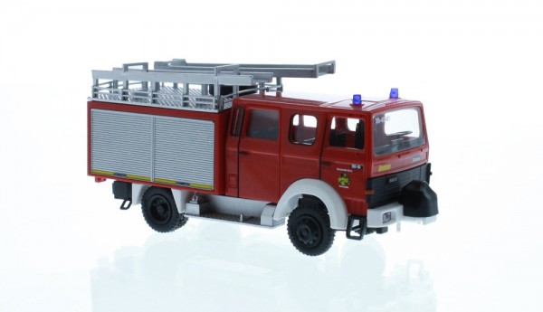 Lentner MK LF 16-TS FW Gera - Mitte, 1:87