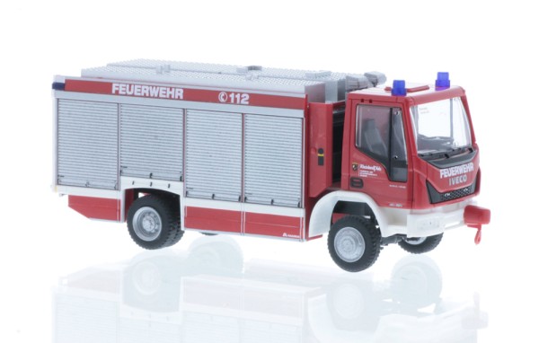 Iveco Alufire 3 RW Feuerwehr- u. Katastrophenschutzakademie, 1:87