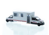Mühlhäuser MPVe Personentransportfahrzeug, 1:87