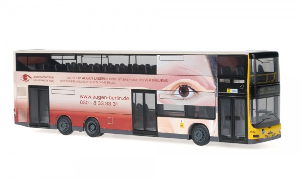 MAN Lion's City DL 07 Augenzentrum, 1:87