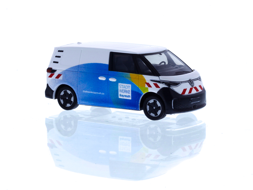 Hračka Volkswagen ID.Buzz - model auta
