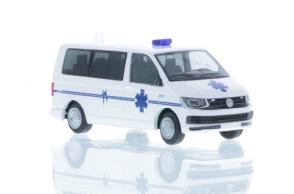 Volkswagen T6 Ambulance arf France (FR), 1:87