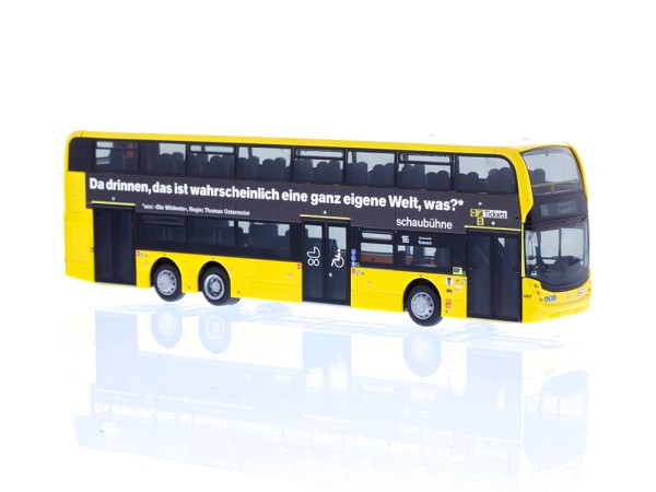 Alexander Dennis Enviro500 BVG-Schaubühne, 1:87