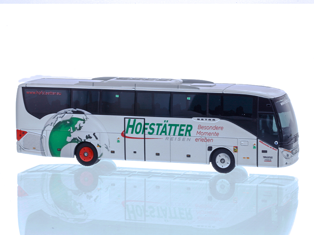 Setra S 515 HD autocar Merz Reisen - SNC