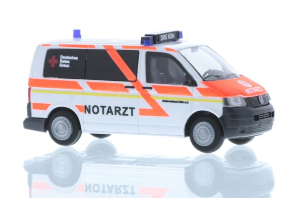 Volkswagen T5 DRK Köln, 1:87