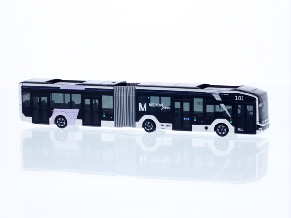 MAN Lion's City 18 E Flughafen München, 1:87