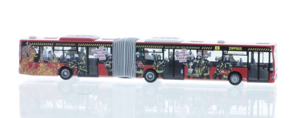 Mercedes-Benz Citaro G Kreisfeuerwehrverband Düren, 1:87