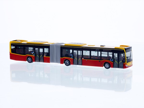Mercedes-Benz Citaro G´12 Hanauer Straßenbahn, 1:87