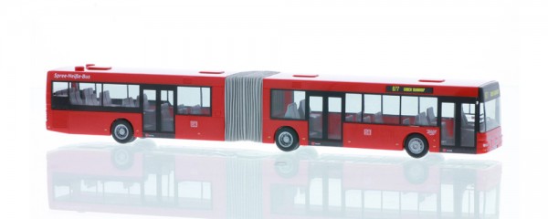 MAN NG Spree - Neiße - Bus, 1:87