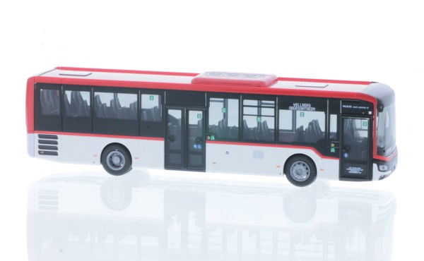 MAN Lion's Intercity LE DB-Müller Omnibusunternehmen, 1:87