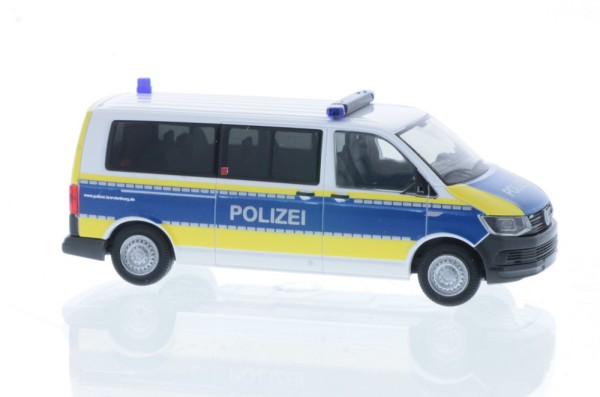 Volkswagen T6 Polizei Brandenburg, 1:87