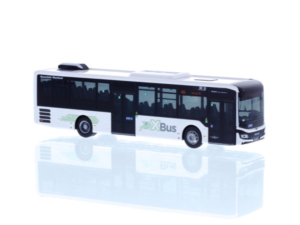 MAN Lion´s Intercity LE BVR – VRR X-Bus, 1:87
