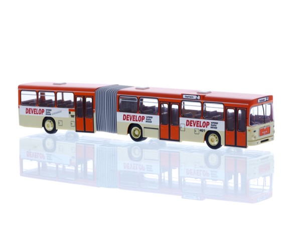 MAN SG 192 EVAG Erfurt, 1:87