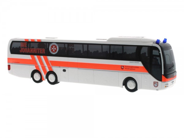 MAN Lion's Coach L Die Johanniter Hannover, 1:87