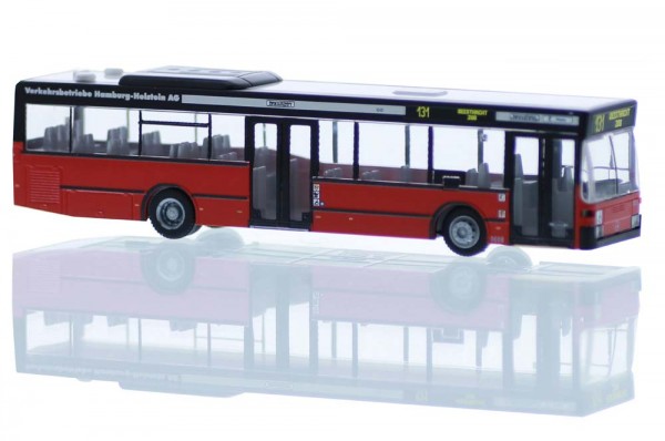 Mercedes-Benz O 405 N2 VHH Hamburg, 1:87