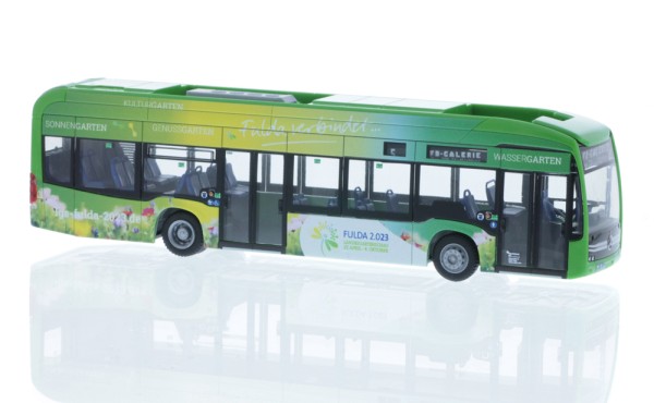 Mercedes-Benz eCitaro RhönEnergie Bus - LGS 2023, 1:87